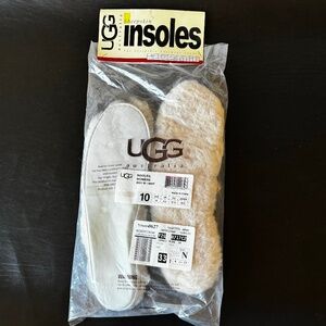 Ugg sheepskin insoles